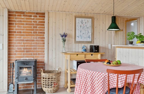 Frederiksvaerk House | "Skamhals" - 440m to the fjord by Interhome