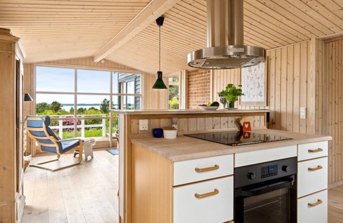 Frederiksvaerk House | "Skamhals" - 440m to the fjord by Interhome