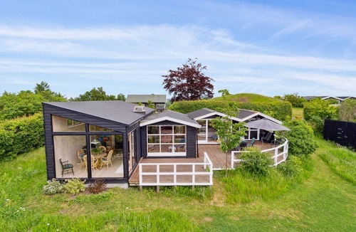 Frederiksvaerk House | "Skamhals" - 440m to the fjord by Interhome
