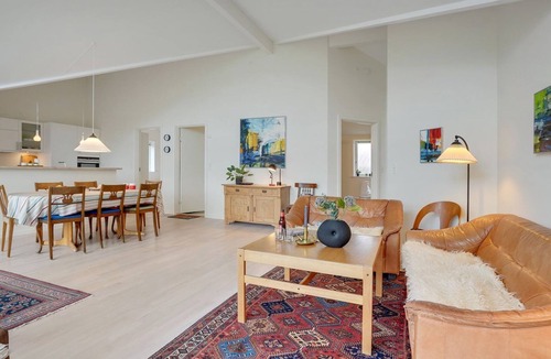 Tversted House | "Skammel" - 900m from the sea by Interhome