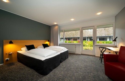 Skanderborg Hotel | Skanderborg Park