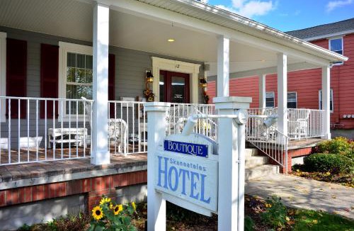 Skaneateles Hotel | Skaneateles Boutique Hotel
