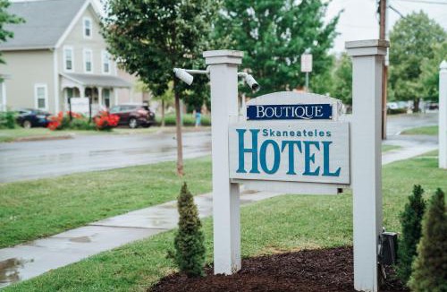 Skaneateles Hotel | Skaneateles Boutique Hotel