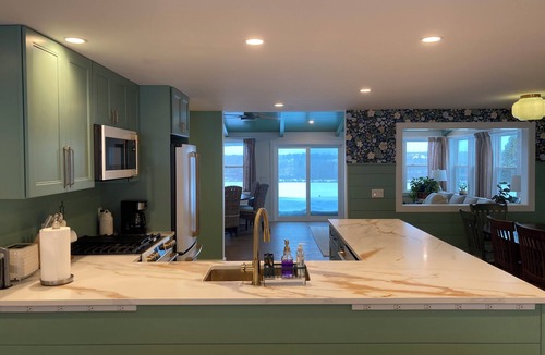 Skaneateles House | Skaneateles country home just a short walk to downtown