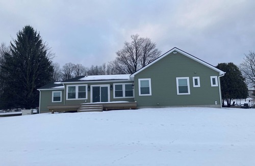 Skaneateles House | Skaneateles country home just a short walk to downtown