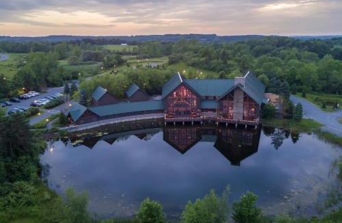 Mottville Hotel | Skaneateles Fields Resort & Spa, Curio Collection By Hilton
