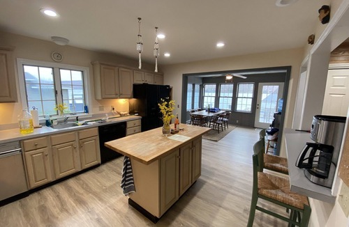 Town of Sempronius House | Skaneateles Lake Waterfront Home