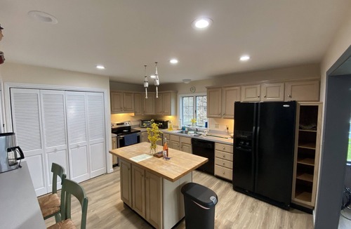 Town of Sempronius House | Skaneateles Lake Waterfront Home