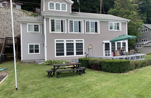 Town of Sempronius House | Skaneateles Lake Waterfront Home