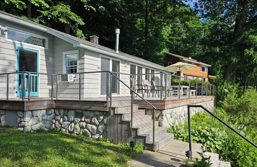 Town of Sempronius House | Skaneateles Lakefront Getaway