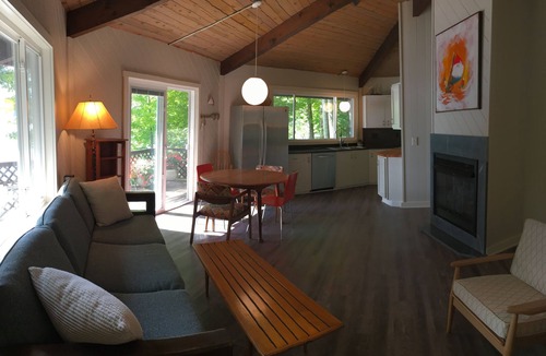 Skaneateles Cottage | Skaneateles Waterfront Cottage