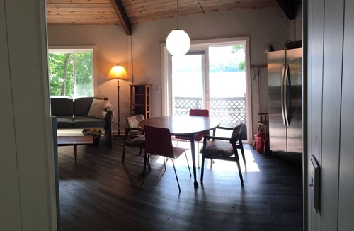 Skaneateles Cottage | Skaneateles Waterfront Cottage