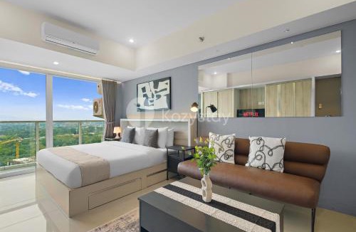 Pasirkaliki Apartment | Skara by Kozystay - Bandung