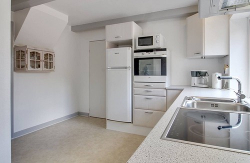 Hojer Apartment | "Skarpe" by Interhome