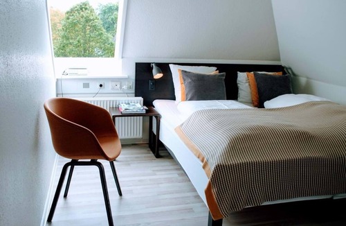 Kibaek Hotel | Skarrildhus Sinatur Hotel og Konference