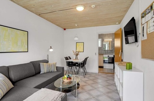 Skaerbaek Apartment | "Skarthi" - 20km from the sea by Interhome