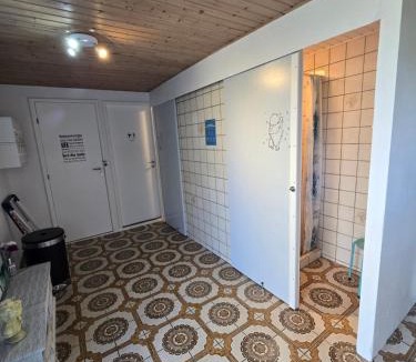 Store Merlose House | Skee overnatning