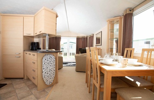 Chapel Saint Leonards Cabin | Skegness Holidays