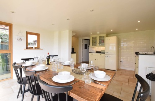 Woodbridge Cottage | Skelder, Parham