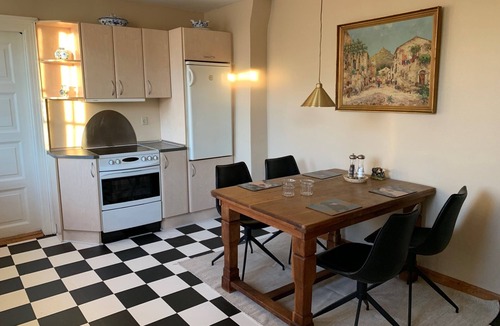 Barrit House | Skerrildgaard Gæstehus