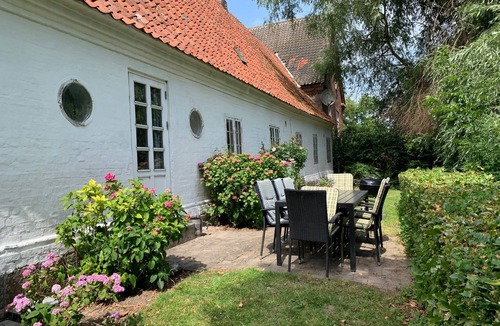 Barrit House | Skerrildgaard Gæstehus