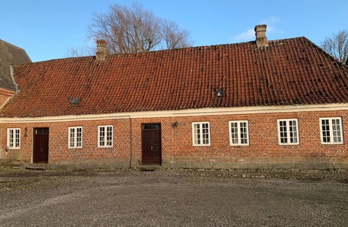 Barrit House | Skerrildgaard Gæstehus