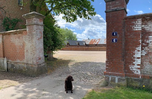 Barrit House | Skerrildgaard Gæstehus