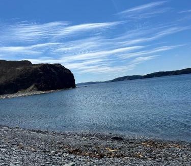 Trinity East House | Skerwink Trail House