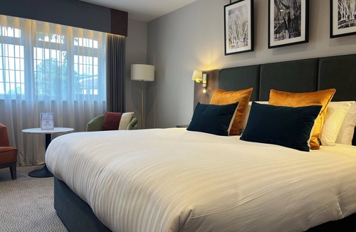 Hinckley Hotel | Sketchley Grange Hotel & Spa