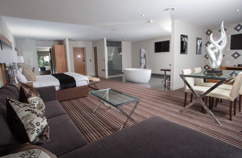 Hinckley Hotel | Sketchley Grange Hotel & Spa