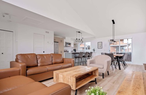 Stoneham Villa | Ski and Spa | L'Altitude des Sommets