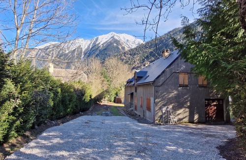 Aragnouet House | Ski and hiking chalet, max. 17 people