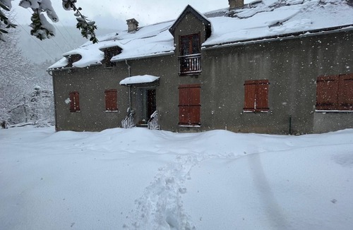 Aragnouet House | Ski and hiking chalet, max. 17 people