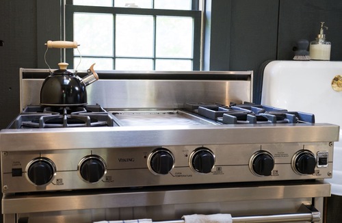 Cheshire House | Ski at 19th c. Barn in the Berkshires