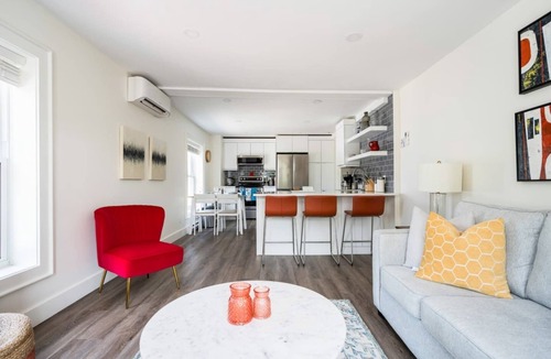 Meaford Apartment | `Ski` at Hills Meaford | 2BD Suite + Bunk Beds