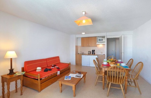 Germ Apartment | Ski aux pieds | Studio/4 confortable | Piscine