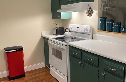 Waitsfield Condo | Ski & Bike Basecamp