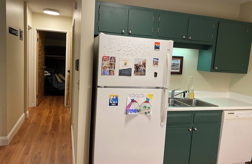 Waitsfield Condo | Ski & Bike Basecamp