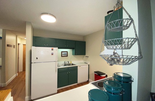 Waitsfield Condo | Ski & Bike Basecamp