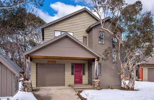 Dinner Plain Ski Chalet | Ski Break Luxury Chalet - Dinner Plain