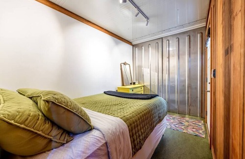 Skykomish Cabin | Ski Bum's Minimalist Cabin