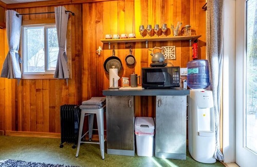 Skykomish Cabin | Ski Bum's Minimalist Cabin