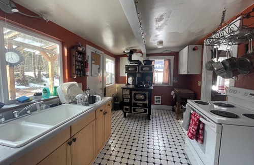 Skykomish House | Ski Cabin 3-bedroom house in Skykomish perfect for your getaway