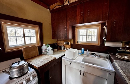 Kingfield Cabin | Ski Camp - Sugarloaf