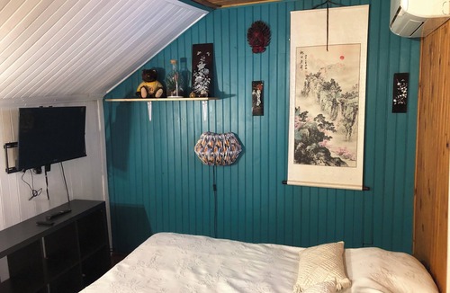 Saint-Beat Bed & Breakfast | Ski chalet comfort and mountain touring
