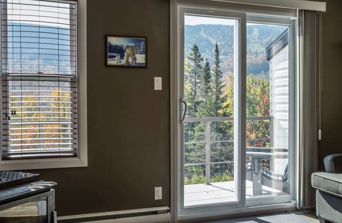 Saint-Philemon House | Ski Chalet | Le Loup
