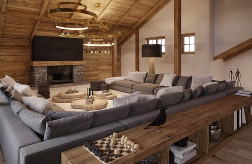 Klosters-Serneus Ski Chalet | Ski Chalet Lux