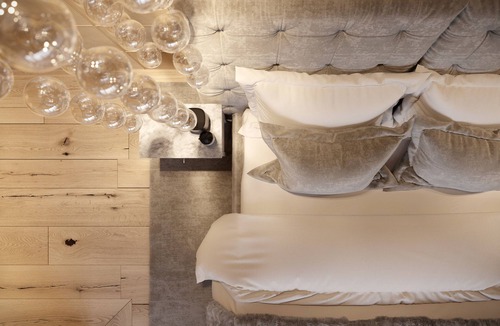 Klosters-Serneus Ski Chalet | Ski Chalet Lux