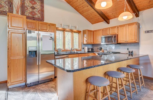 Jackson House | Ski Chalet|Ping-Pong|Fire Pit|5 min -> Slopes 🎿❄️🏂🌲🗻