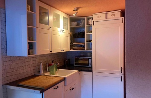 Frauenkirch Apartment | Ski Chalet Rinerhorn